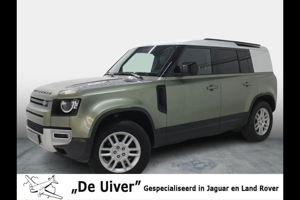 Land Rover Defender Hard Top 3.0 D250 110 MHEV S *Grijs Kenteken BPM VRIJ! Land Rover Defender Hard Top 3.0 D250 110 MHEV S *Grijs Kenteken BPM VRIJ!