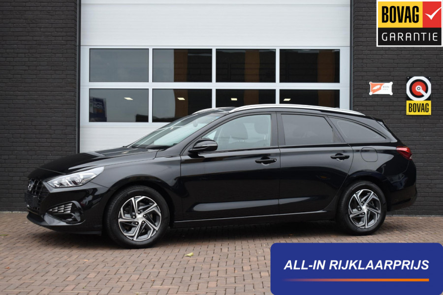 Hyundai i30 1.0 T-GDI 120 PK Comfort | Carplay | Camera | Incl. garantie