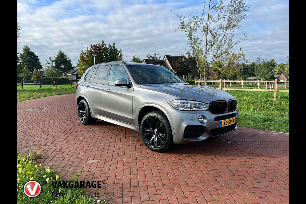 BMW X5 xDrive40e iPerformance High Executive M-Pakket | Panoramadak | Camera