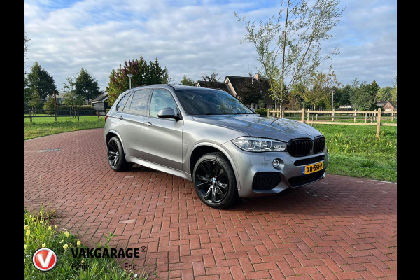 BMW X5 xDrive40e iPerformance High Executive M-Pakket | Panoramadak | Camera