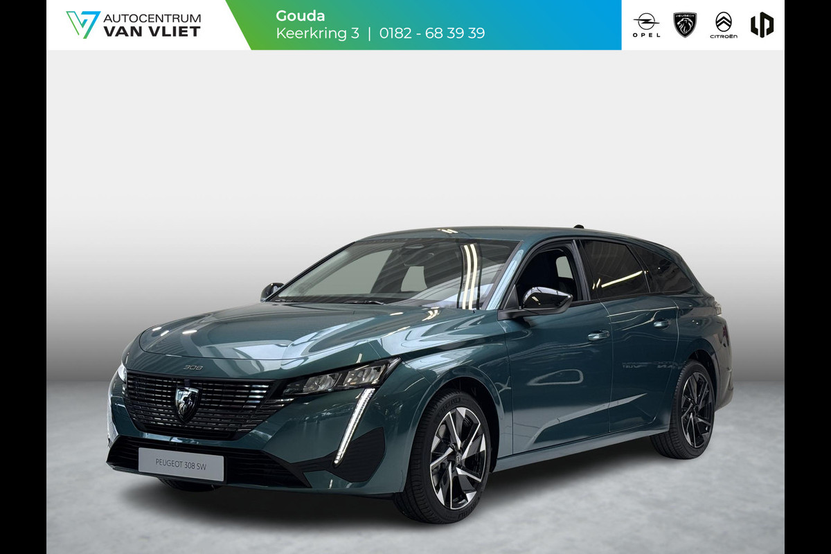 Peugeot 308 SW 1.2 Hybrid 145 e-DCS6 Allure Peugeot 308 SW 1.2 Hybrid 145 e-DCS6 Allure