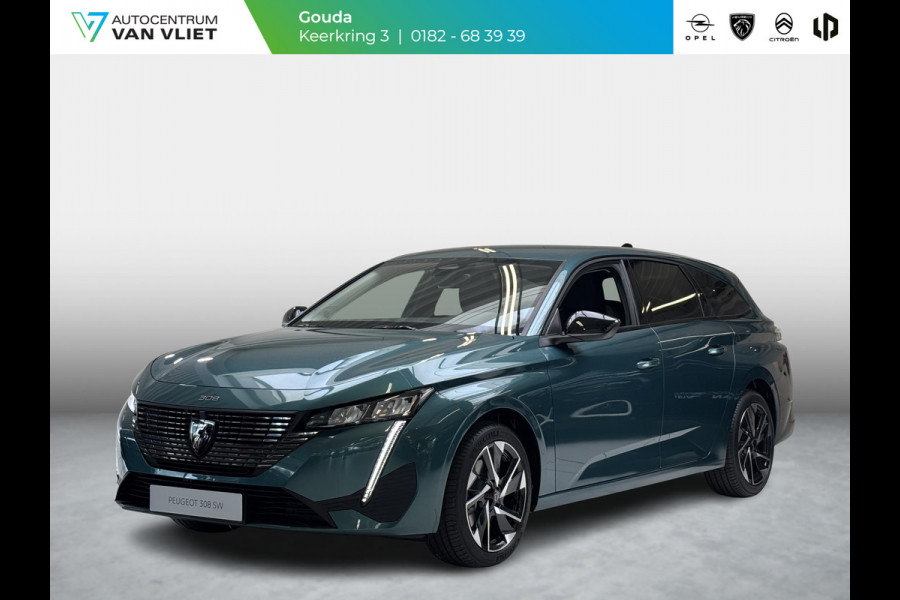 Peugeot 308 SW 1.2 Hybrid 145 e-DCS6 Allure