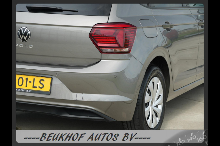 Volkswagen Polo 1.0 TSI Parkeersensor Carplay Adapt Cruise Volkswagen Polo 1.0 TSI Parkeersensor Carplay Adapt Cruise