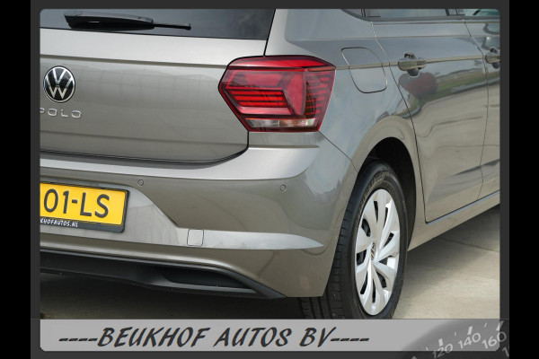 Volkswagen Polo 1.0 TSI Parkeersensor Carplay Adapt Cruise Volkswagen Polo 1.0 TSI Parkeersensor Carplay Adapt Cruise