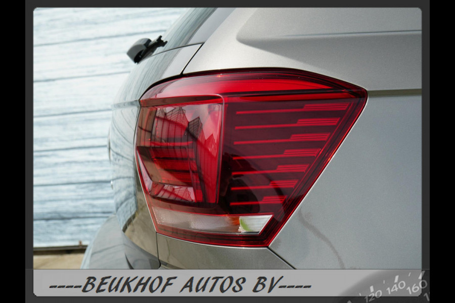 Volkswagen Polo 1.0 TSI Parkeersensor Carplay Adapt Cruise Volkswagen Polo 1.0 TSI Parkeersensor Carplay Adapt Cruise