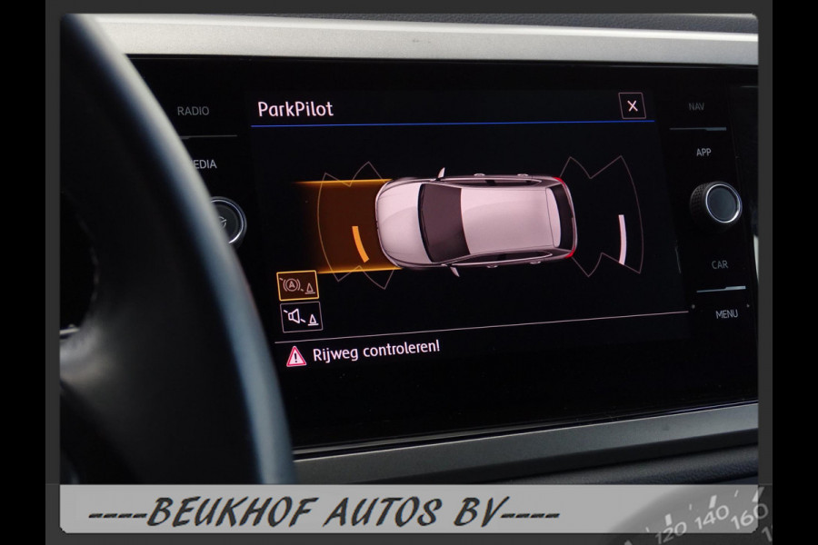 Volkswagen Polo 1.0 TSI Parkeersensor Carplay Adapt Cruise Volkswagen Polo 1.0 TSI Parkeersensor Carplay Adapt Cruise