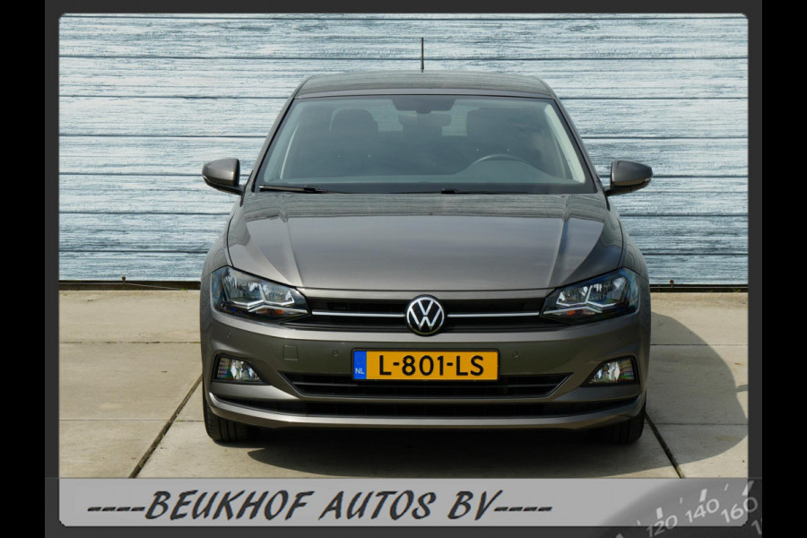 Volkswagen Polo 1.0 TSI Parkeersensor Carplay Adapt Cruise Volkswagen Polo 1.0 TSI Parkeersensor Carplay Adapt Cruise