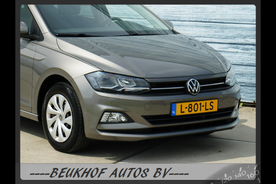 Volkswagen Polo 1.0 TSI Parkeersensor Carplay Adapt Cruise Volkswagen Polo 1.0 TSI Parkeersensor Carplay Adapt Cruise