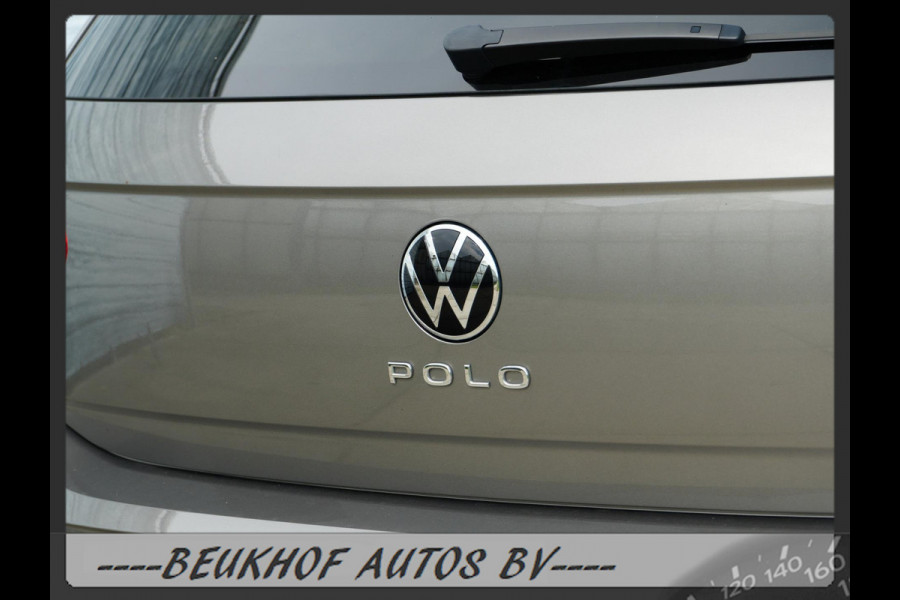 Volkswagen Polo 1.0 TSI Parkeersensor Carplay Adapt Cruise Volkswagen Polo 1.0 TSI Parkeersensor Carplay Adapt Cruise