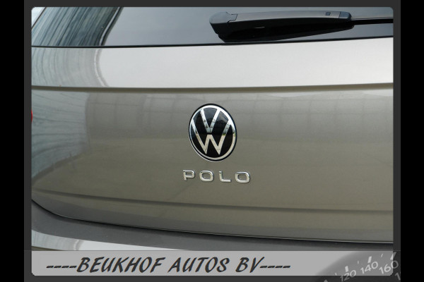 Volkswagen Polo 1.0 TSI Parkeersensor Carplay Adapt Cruise Volkswagen Polo 1.0 TSI Parkeersensor Carplay Adapt Cruise