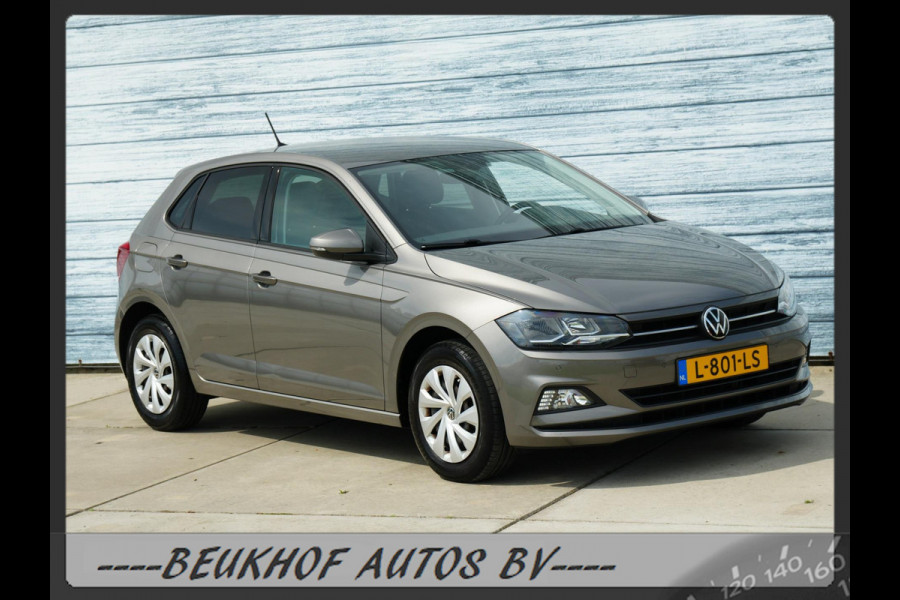 Volkswagen Polo 1.0 TSI Parkeersensor Carplay Adapt Cruise Volkswagen Polo 1.0 TSI Parkeersensor Carplay Adapt Cruise