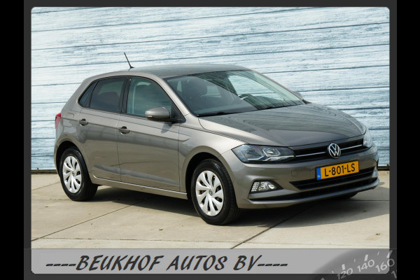 Volkswagen Polo 1.0 TSI Parkeersensor Carplay Adapt Cruise Volkswagen Polo 1.0 TSI Parkeersensor Carplay Adapt Cruise