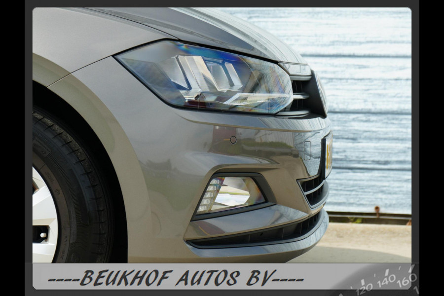 Volkswagen Polo 1.0 TSI Parkeersensor Carplay Adapt Cruise Volkswagen Polo 1.0 TSI Parkeersensor Carplay Adapt Cruise