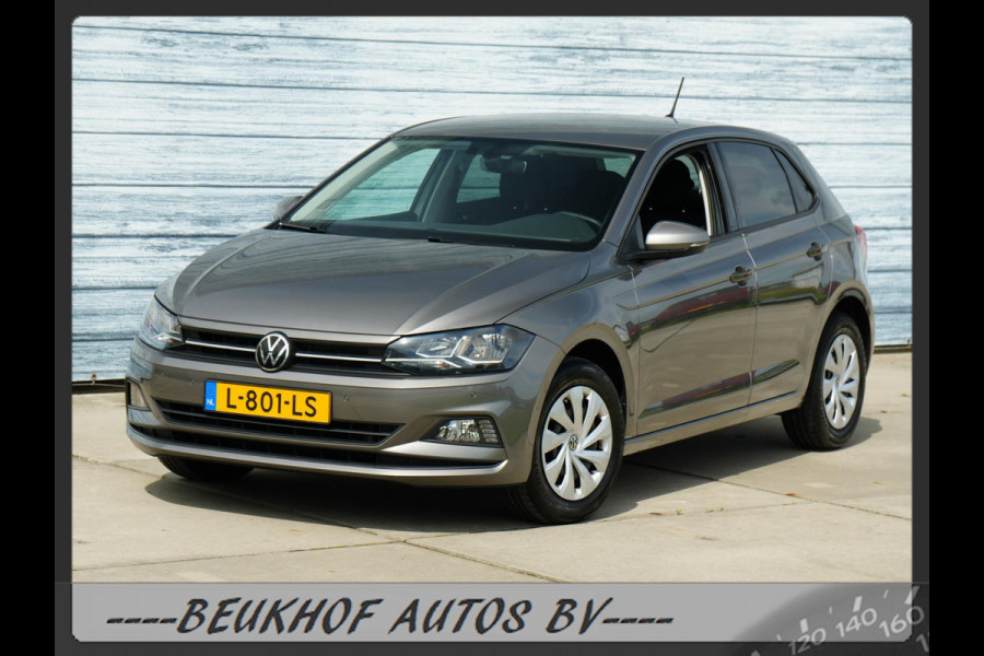Volkswagen Polo 1.0 TSI Parkeersensor Carplay Adapt Cruise Volkswagen Polo 1.0 TSI Parkeersensor Carplay Adapt Cruise