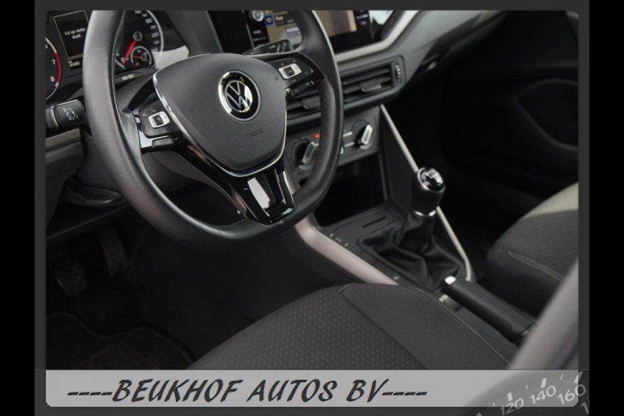 Volkswagen Polo 1.0 TSI Parkeersensor Carplay Adapt Cruise Volkswagen Polo 1.0 TSI Parkeersensor Carplay Adapt Cruise