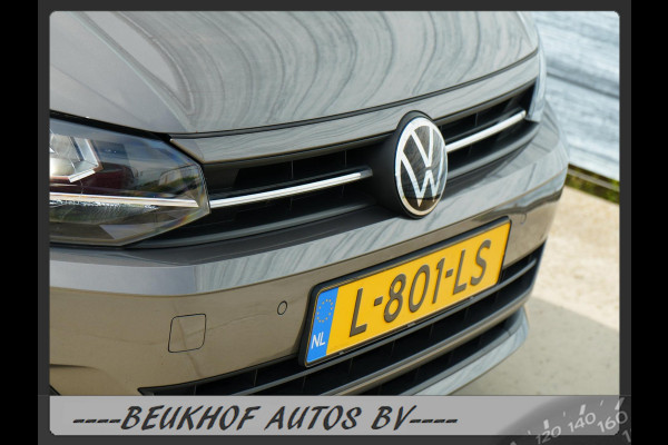 Volkswagen Polo 1.0 TSI Parkeersensor Carplay Adapt Cruise Volkswagen Polo 1.0 TSI Parkeersensor Carplay Adapt Cruise