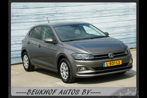 Volkswagen Polo 1.0 TSI Parkeersensor Carplay Adapt Cruise Volkswagen Polo 1.0 TSI Parkeersensor Carplay Adapt Cruise
