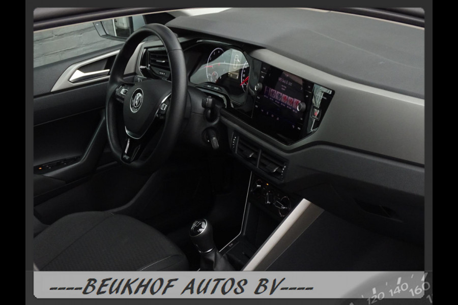 Volkswagen Polo 1.0 TSI Parkeersensor Carplay Adapt Cruise Volkswagen Polo 1.0 TSI Parkeersensor Carplay Adapt Cruise