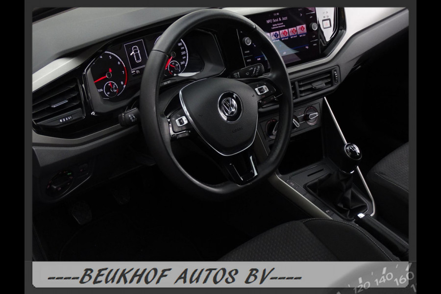 Volkswagen Polo 1.0 TSI Parkeersensor Carplay Adapt Cruise Volkswagen Polo 1.0 TSI Parkeersensor Carplay Adapt Cruise