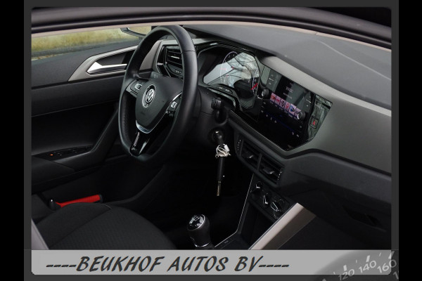 Volkswagen Polo 1.0 TSI Parkeersensor Carplay Adapt Cruise Volkswagen Polo 1.0 TSI Parkeersensor Carplay Adapt Cruise