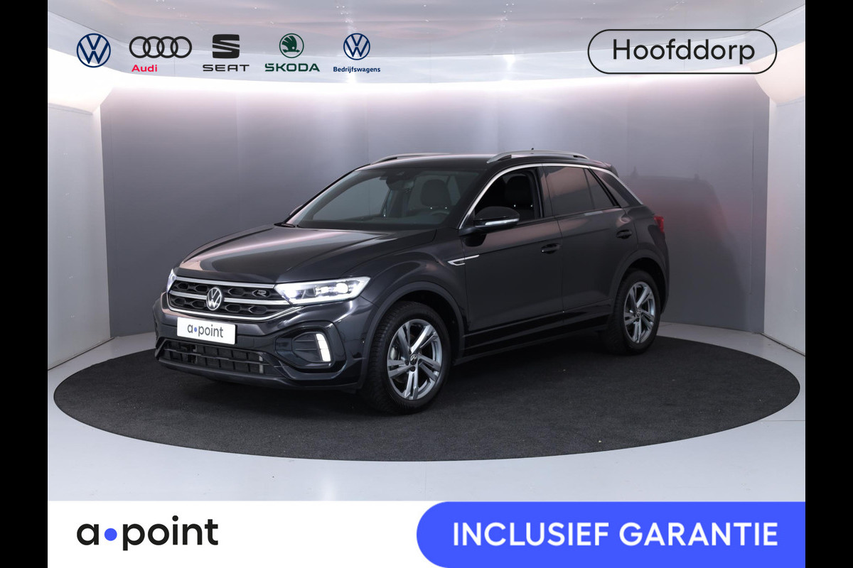 Volkswagen T-Roc 1.5 TSI R-Line 150 PK DSG | Navigatie | Trekhaak afneembaar | ErgoActive Stoel Pakket | Parkeercamera | Volkswagen T-Roc 1.5 TSI R-Line 150 PK DSG | Navigatie | Trekhaak afneembaar | ErgoActive Stoel Pakket | Parkeercamera |
