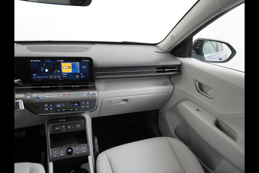 Hyundai KONA ELECTRIC Premium Sky 65.4 kWh NIEUW 51.500,-EURO! | ORIG. NL.| DEALER ONDERHOUDEN