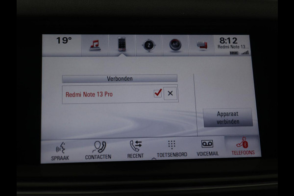 Opel Insignia 1.5T Executive | OPC Line | Leder | Trekhaak | Camera | Stuurverwarming | Carplay | Keyless | Navigatie | Comfortstoelen