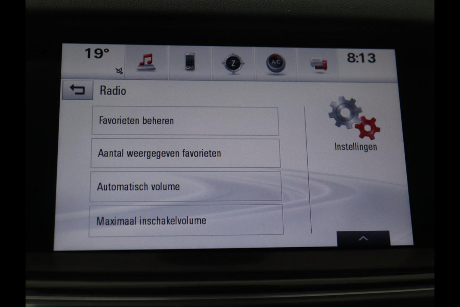 Opel Insignia 1.5T Executive | OPC Line | Leder | Trekhaak | Camera | Stuurverwarming | Carplay | Keyless | Navigatie | Comfortstoelen