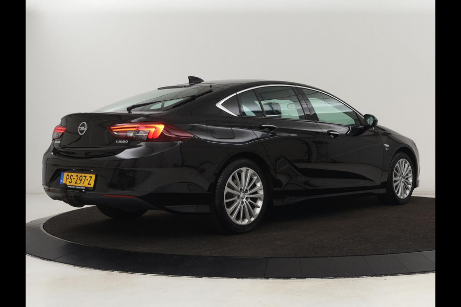 Opel Insignia 1.5T Executive | OPC Line | Leder | Trekhaak | Camera | Stuurverwarming | Carplay | Keyless | Navigatie | Comfortstoelen