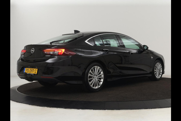 Opel Insignia 1.5T Executive | OPC Line | Leder | Trekhaak | Camera | Stuurverwarming | Carplay | Keyless | Navigatie | Comfortstoelen