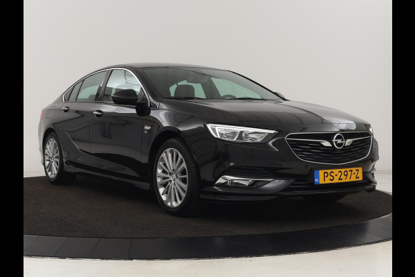 Opel Insignia 1.5T Executive | OPC Line | Leder | Trekhaak | Camera | Stuurverwarming | Carplay | Keyless | Navigatie | Comfortstoelen