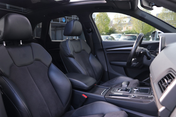 Audi SQ5 3.0 TFSI Quattro Pano B&O Carbon