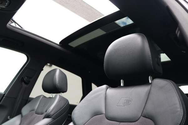 Audi SQ5 3.0 TFSI Quattro Pano B&O Carbon