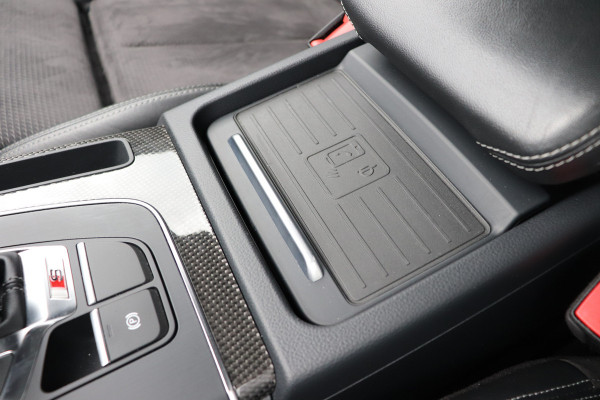 Audi SQ5 3.0 TFSI Quattro Pano B&O Carbon