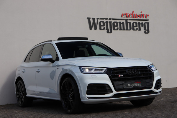 Audi SQ5 3.0 TFSI Quattro Pano B&O Carbon