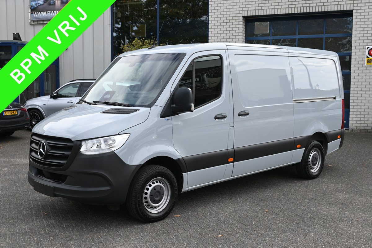 Mercedes-Benz Sprinter 315 CDI L2H1 Pro 2 Schuifdeuren, Geveerde stoel, Trekhaak Mercedes-Benz Sprinter 315 CDI L2H1 Pro 2 Schuifdeuren, Geveerde stoel, Trekhaak