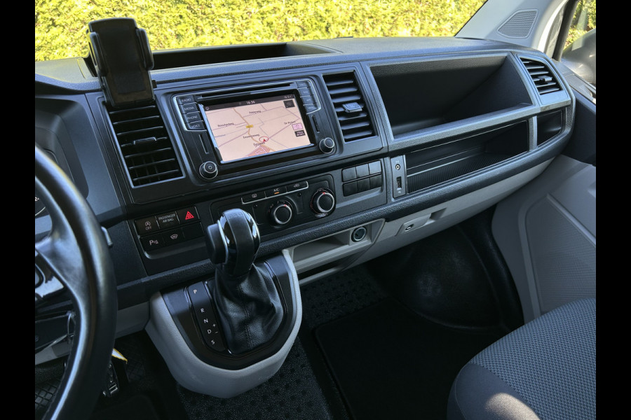 Volkswagen Transporter 2.0 TDI 150 PK HIGHLINE AUTOMAAT DSG / L2H1 / 1e EIGENAAR / UNIEK 37.581 KM !! / BPM VRIJ / AIRCO / CRUISE / NAVI / BLUETOOTH /