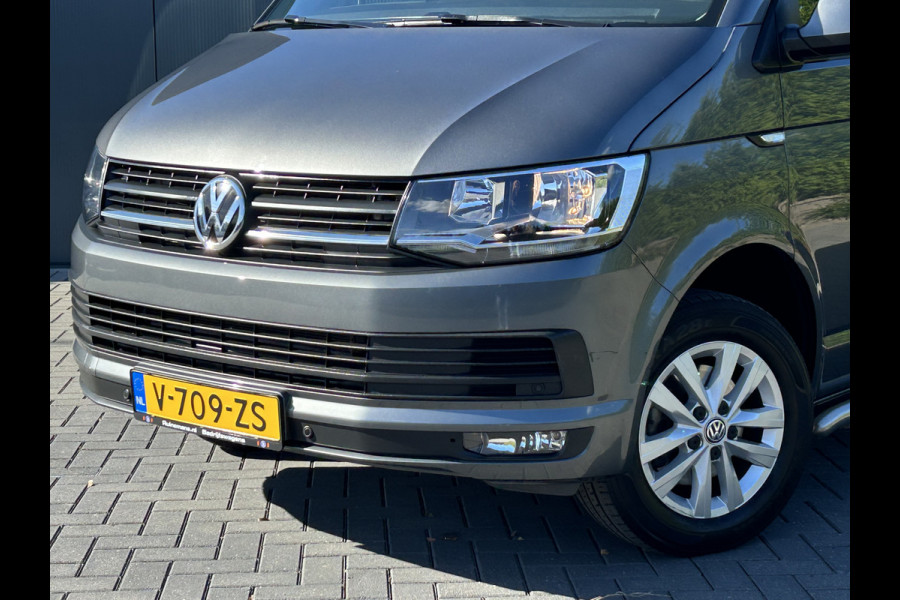 Volkswagen Transporter 2.0 TDI 150 PK HIGHLINE AUTOMAAT DSG / L2H1 / 1e EIGENAAR / UNIEK 37.581 KM !! / BPM VRIJ / AIRCO / CRUISE / NAVI / BLUETOOTH /
