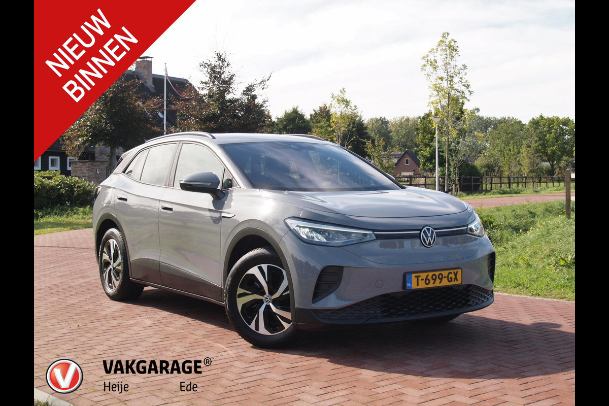 Volkswagen ID.4 Pure 52 kWh | Apple Carplay | Cruise Control | Parkeersensoren | Sfeerverlichting | Volkswagen ID.4 Pure 52 kWh | Apple Carplay | Cruise Control | Parkeersensoren | Sfeerverlichting |