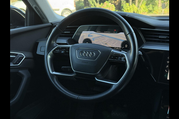Audi e-tron 50 Aut. Quattro Edition 71 kWh | Navi | Keyless | Virtual |