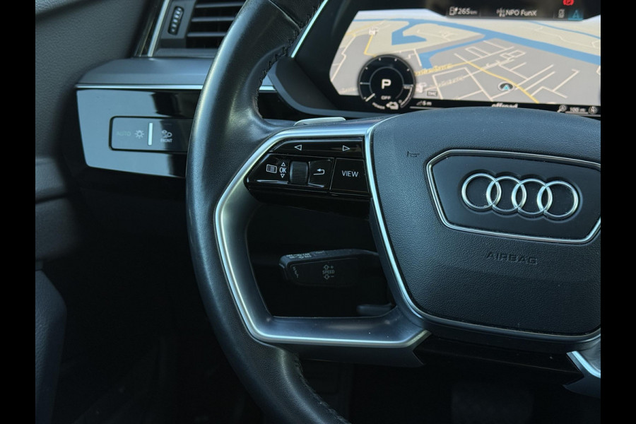 Audi e-tron 50 Aut. Quattro Edition 71 kWh | Navi | Keyless | Virtual |