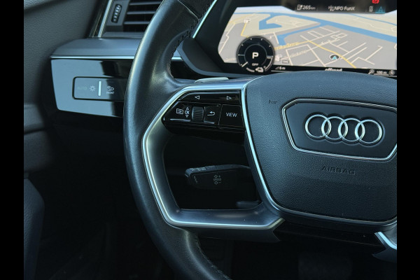 Audi e-tron 50 Aut. Quattro Edition 71 kWh | Navi | Keyless | Virtual |