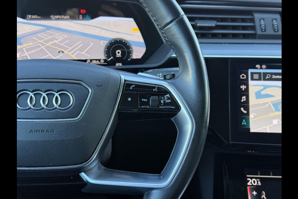 Audi e-tron 50 Aut. Quattro Edition 71 kWh | Navi | Keyless | Virtual |