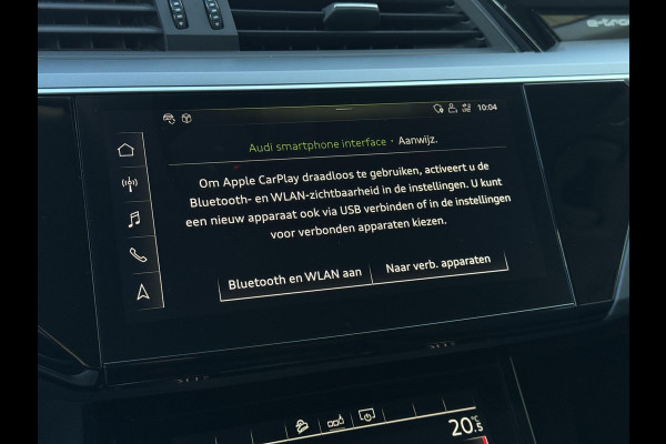 Audi e-tron 50 Aut. Quattro Edition 71 kWh | Navi | Keyless | Virtual |