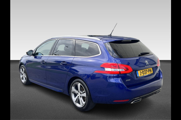 Peugeot 308 SW 1.2 PureTech GT-line | automaat | panoramadak Peugeot 308 SW 1.2 PureTech GT-line | automaat | panoramadak