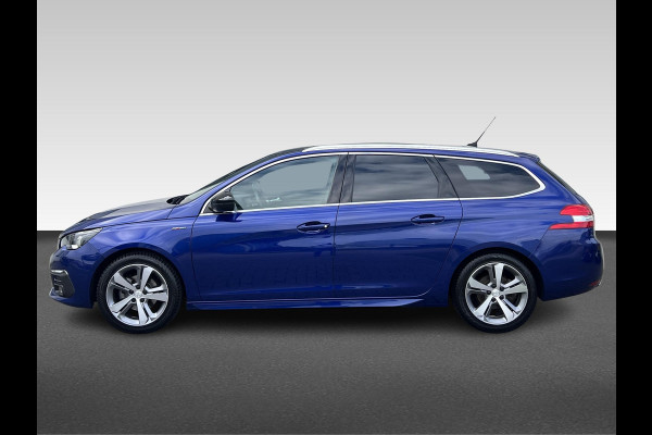Peugeot 308 SW 1.2 PureTech GT-line | automaat | panoramadak Peugeot 308 SW 1.2 PureTech GT-line | automaat | panoramadak