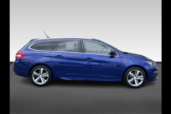 Peugeot 308 SW 1.2 PureTech GT-line | automaat | panoramadak Peugeot 308 SW 1.2 PureTech GT-line | automaat | panoramadak