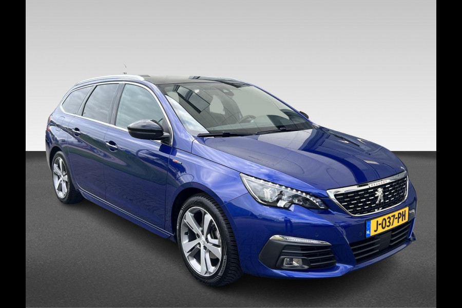 Peugeot 308 SW 1.2 PureTech GT-line | automaat | panoramadak Peugeot 308 SW 1.2 PureTech GT-line | automaat | panoramadak
