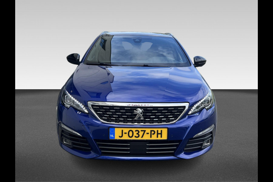 Peugeot 308 SW 1.2 PureTech GT-line | automaat | panoramadak Peugeot 308 SW 1.2 PureTech GT-line | automaat | panoramadak