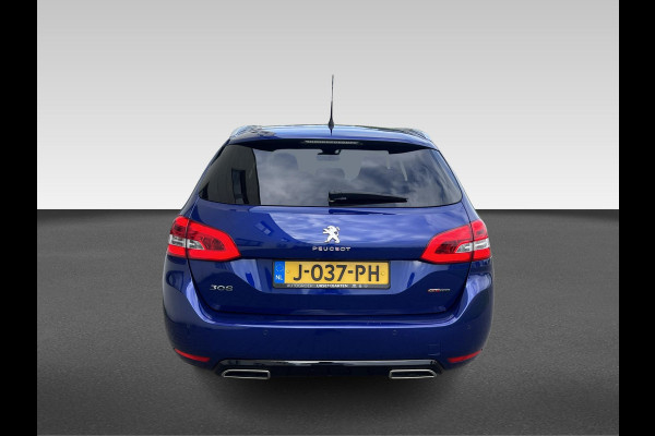 Peugeot 308 SW 1.2 PureTech GT-line | automaat | panoramadak Peugeot 308 SW 1.2 PureTech GT-line | automaat | panoramadak